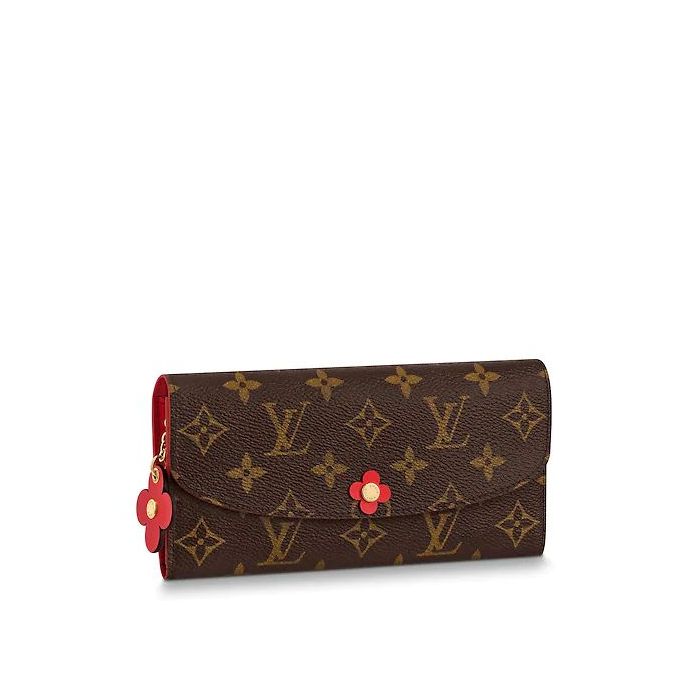 Louis Vuitton Emilie Wallet