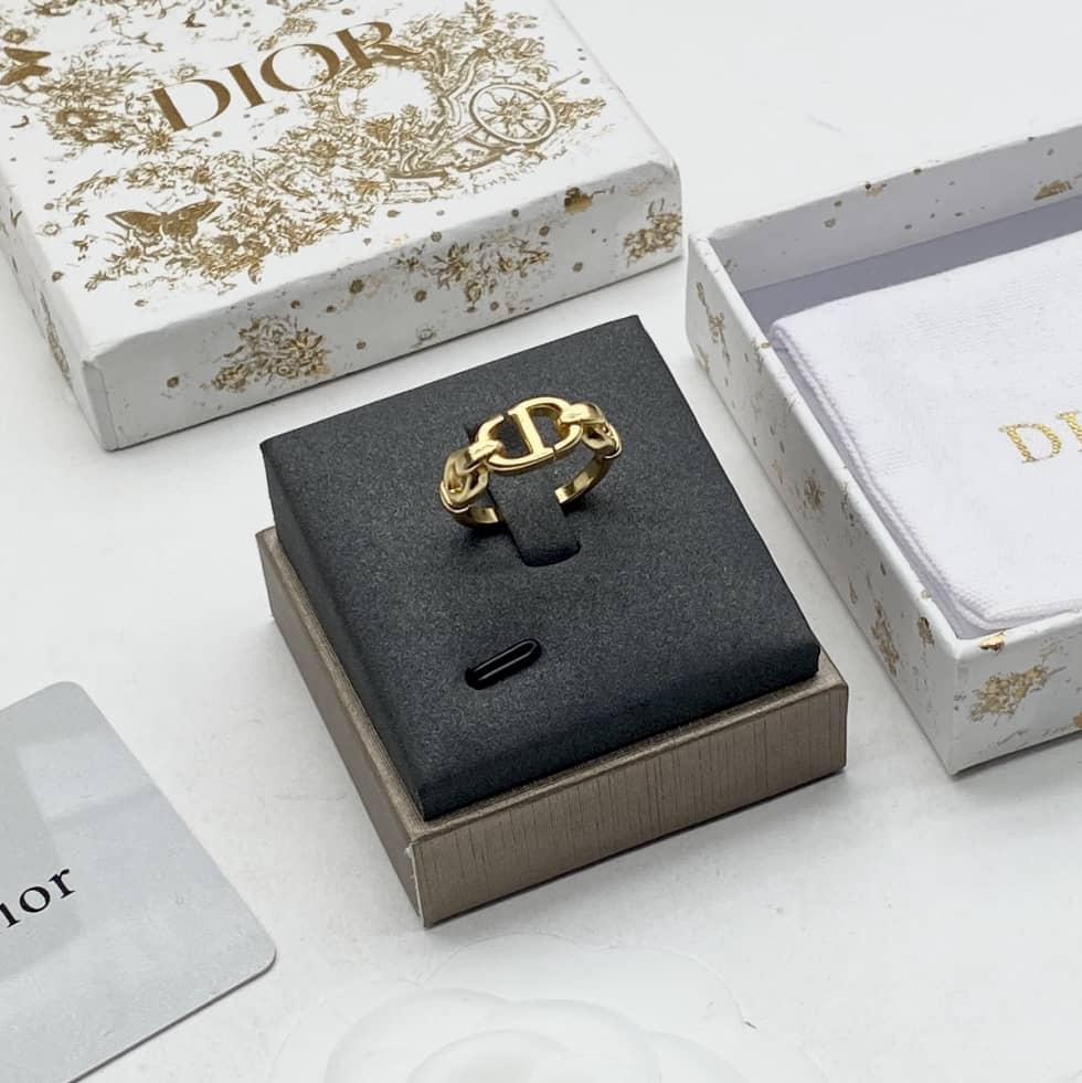 Fake Dior Designer Ring Wholesale