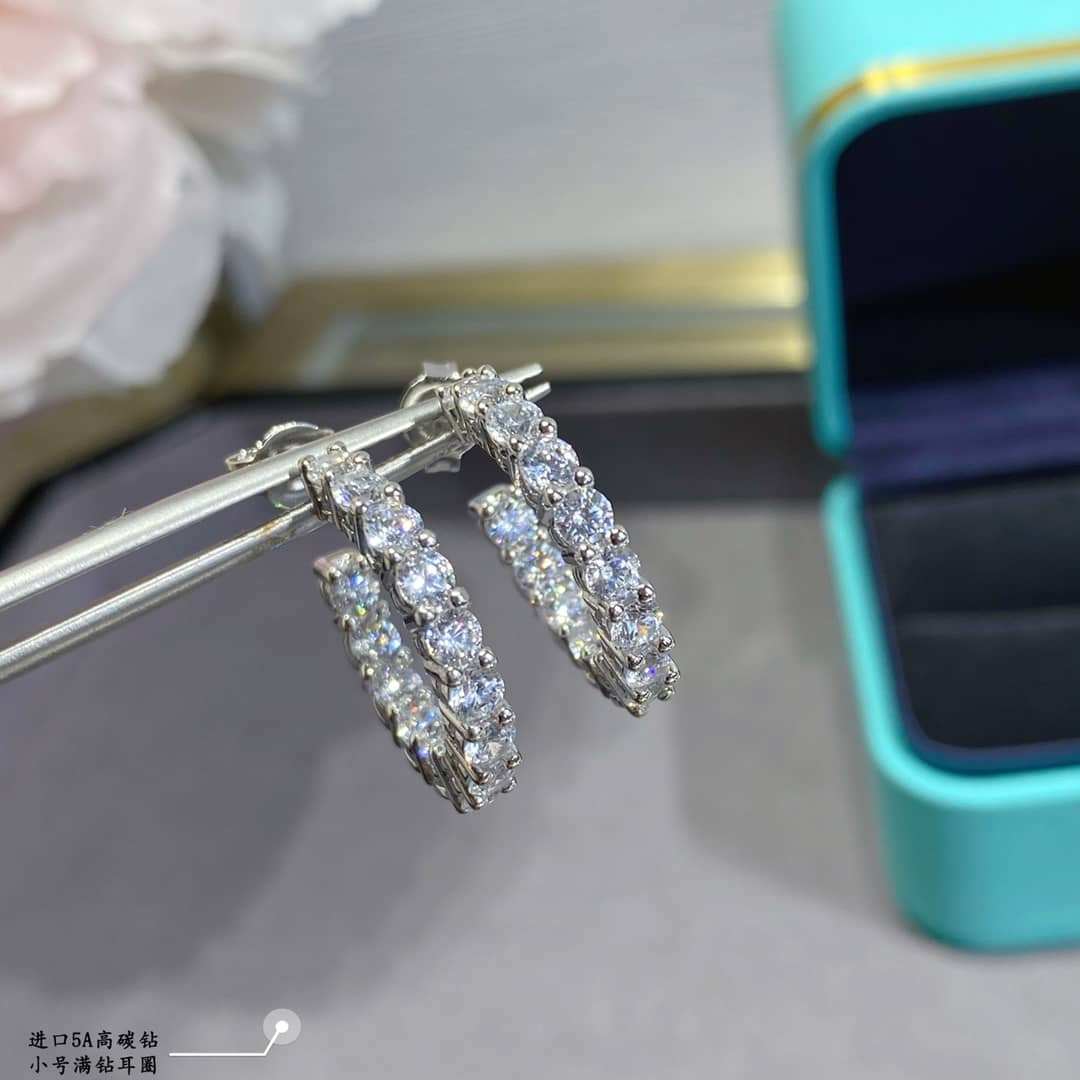 Wholesale Tiffany Logo Earrings