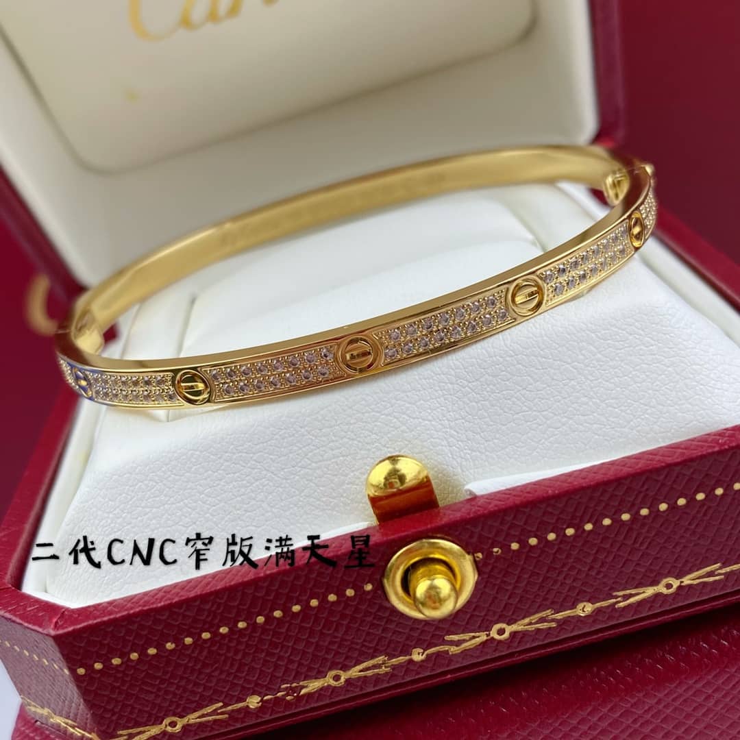 Cartier Imitation Designer Bracelet Wholesale