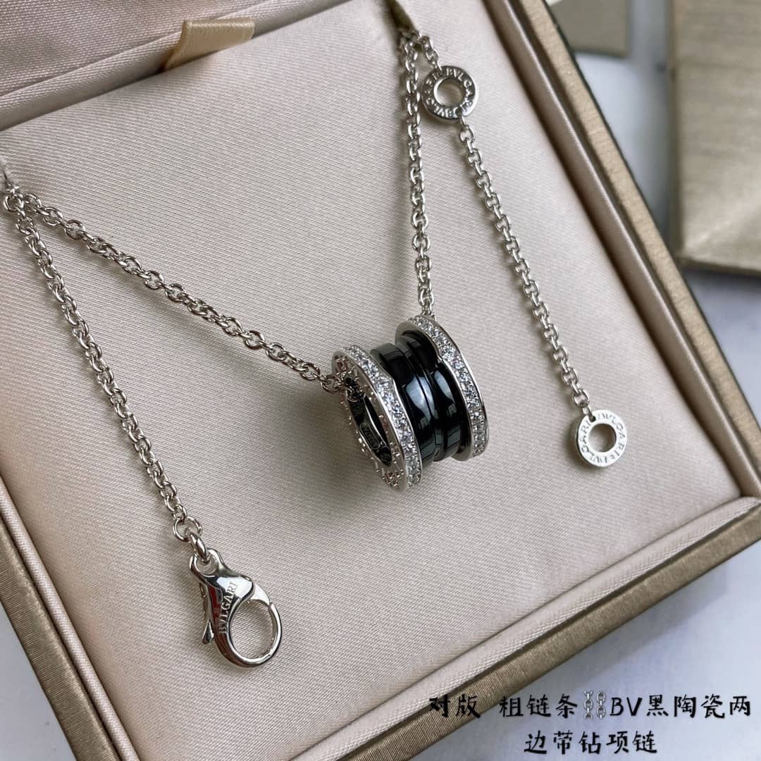 High Quality Bvlgari Replica Necklace