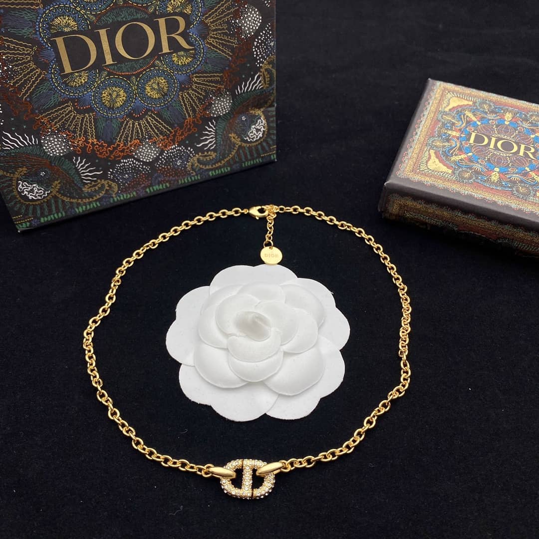 Dior Inspired Necklace Wholesale