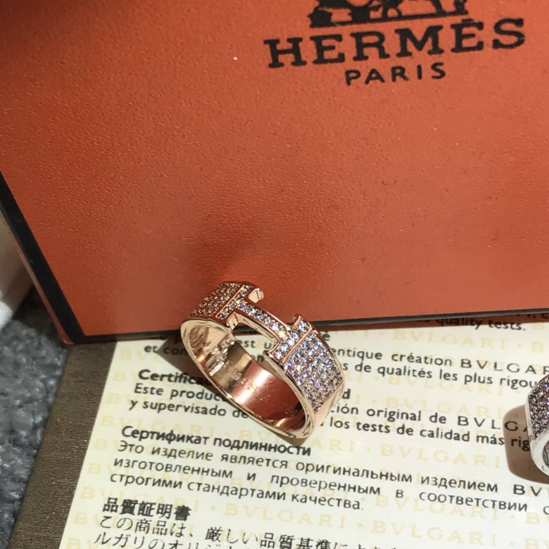 Fake Hermes Designer Ring Wholesale