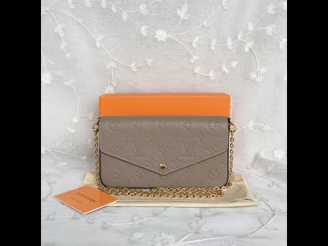 LV FÉLICIE POCHETTE M61276
