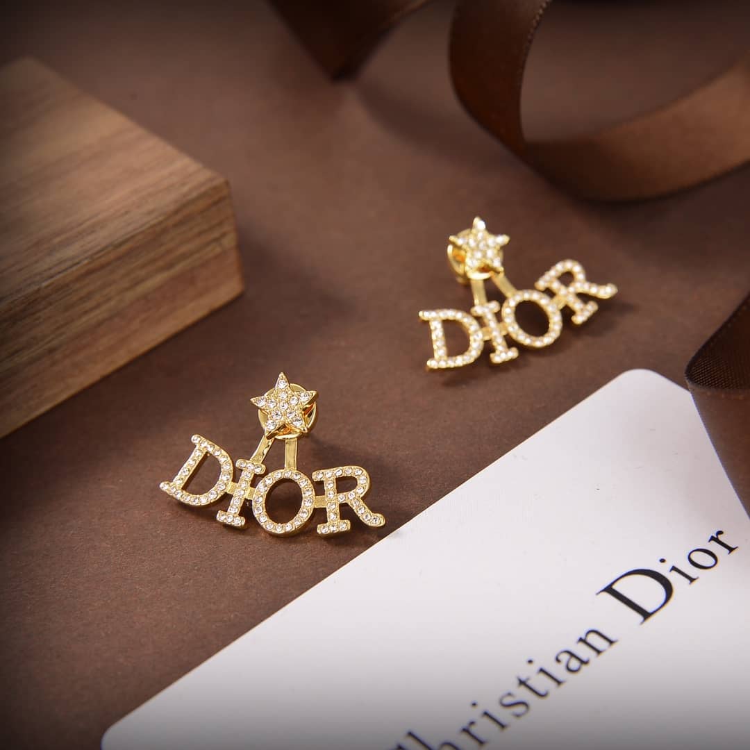Dior Earrings First Copy