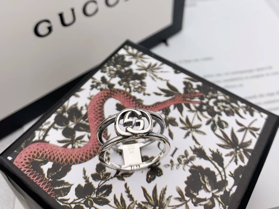Gucci Replica Designer Ring Cheap
