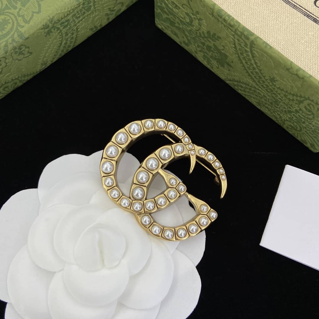 Gucci Best AAA Replica Brooch