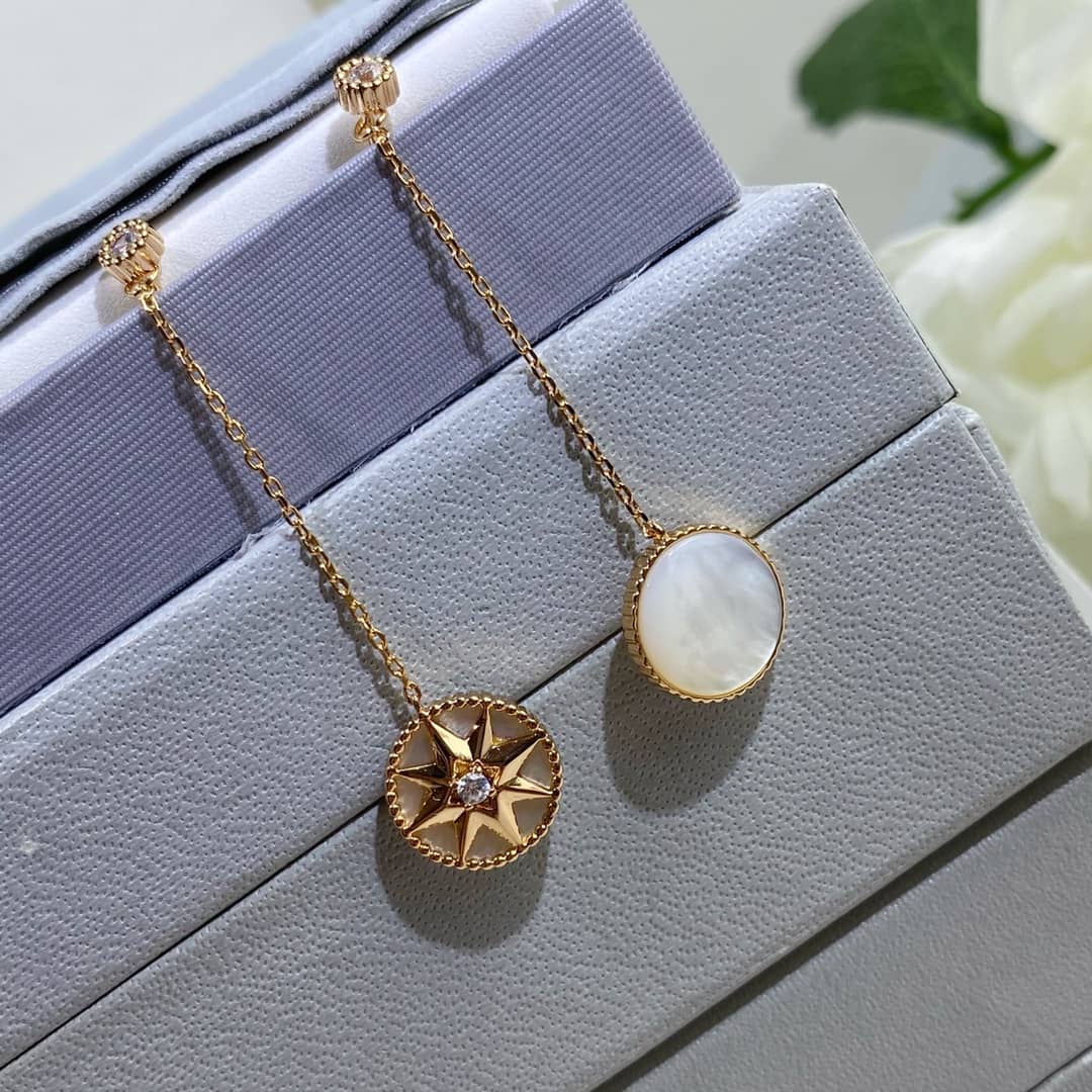 Dior Earrings Dupe For Sale