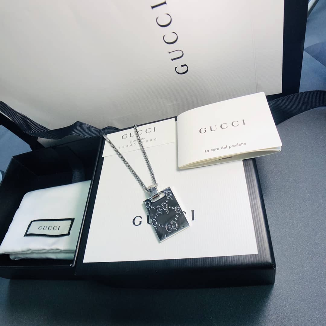 Gucci Designer Necklace Dupe