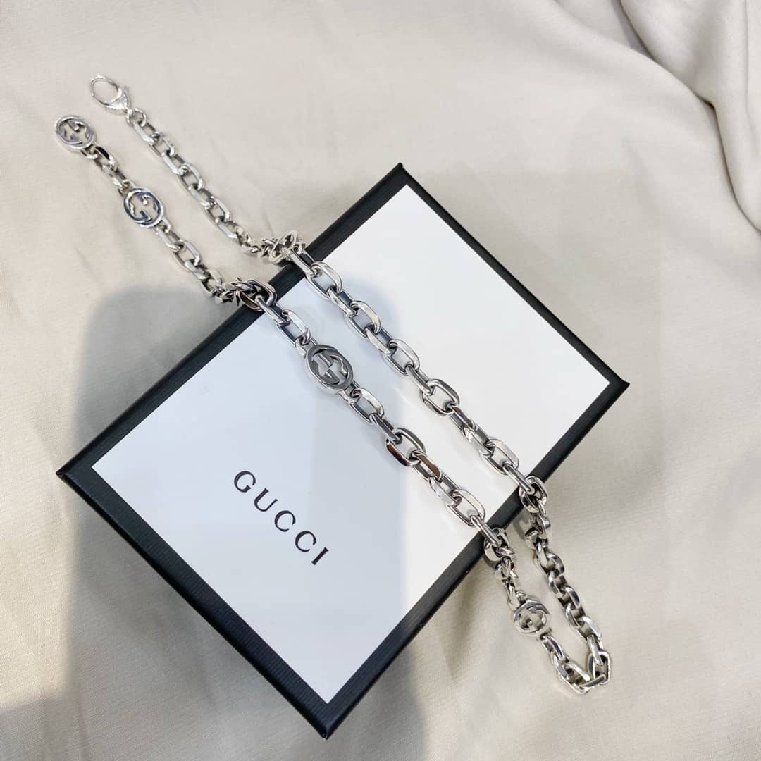 Gucci Necklace Dupe For Sale