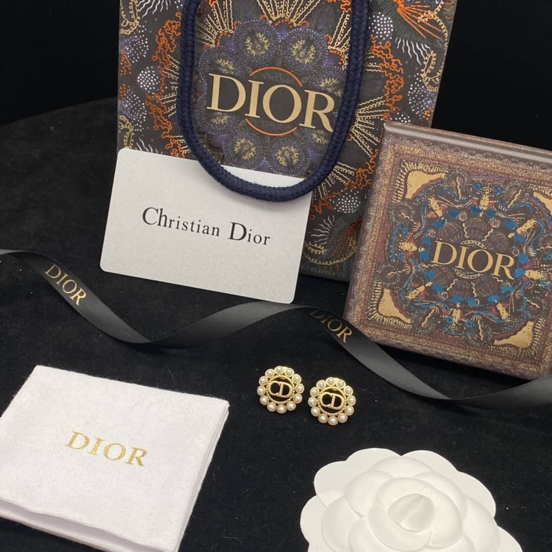 Dior Best AAA Replica Earrings