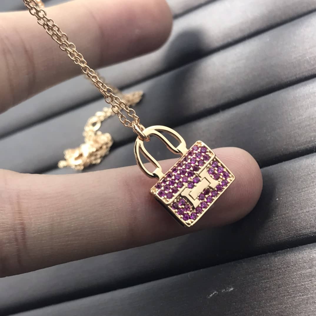 Hermes Best AAA Replica Necklace