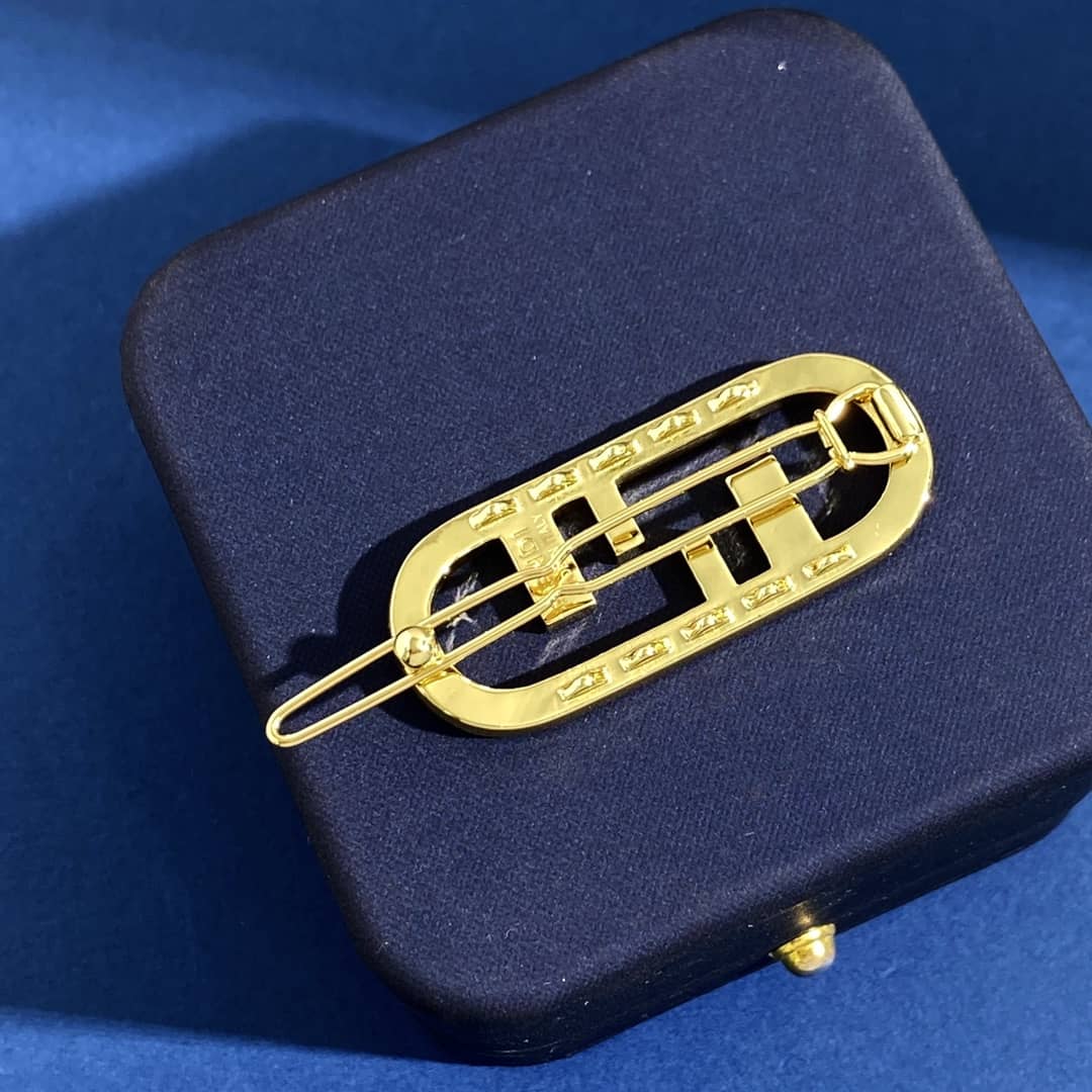 High Quality Fendi Replica Hair Pin
