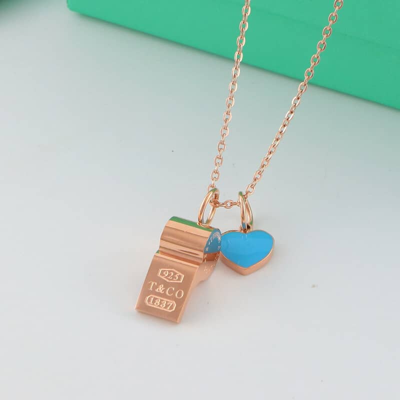 Tiffany Imitation Designer Necklace Wholesale