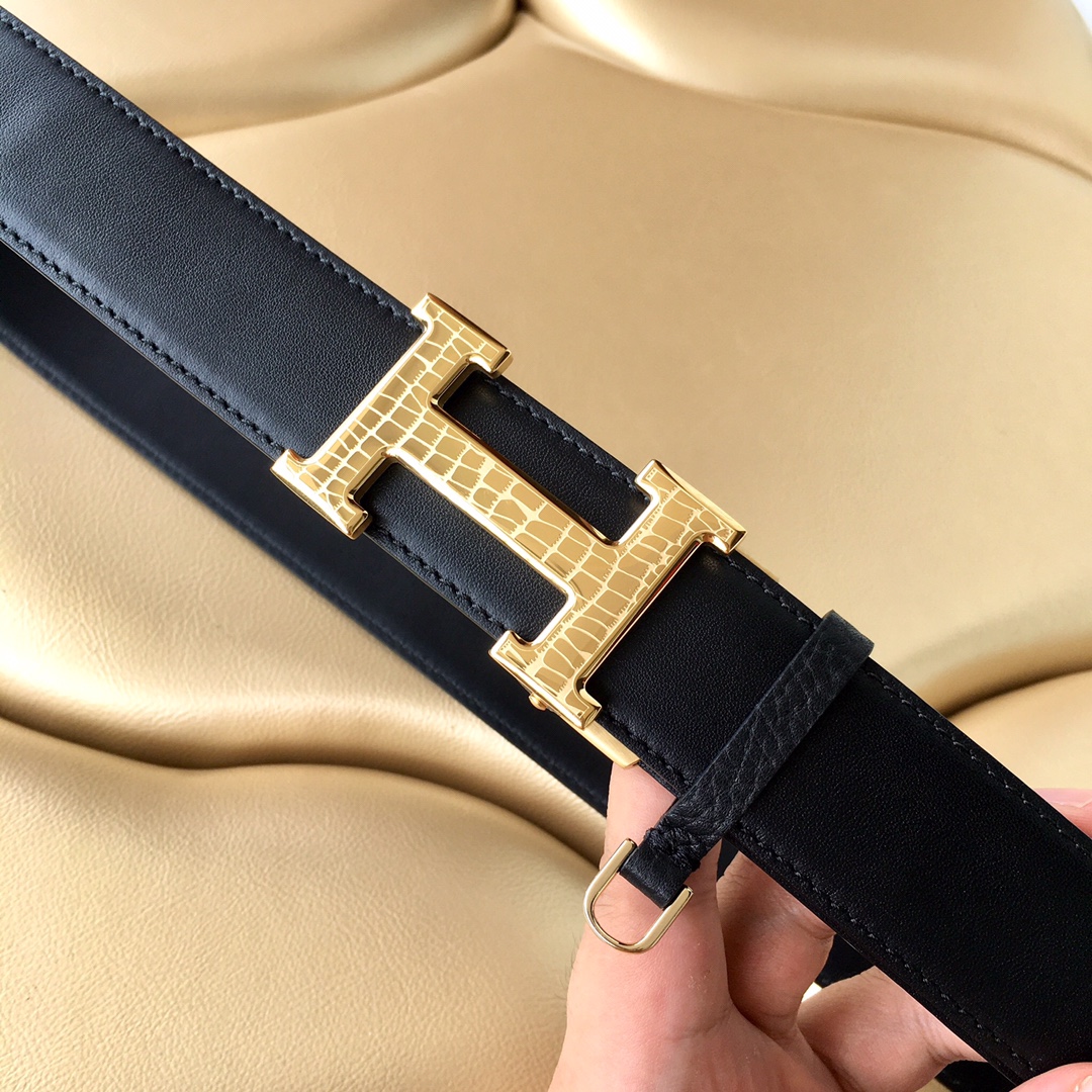 Hermes belt 3.5CM