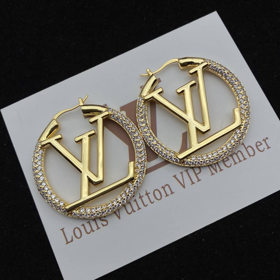 Louis Vuitton Cheap Luxury Earrings