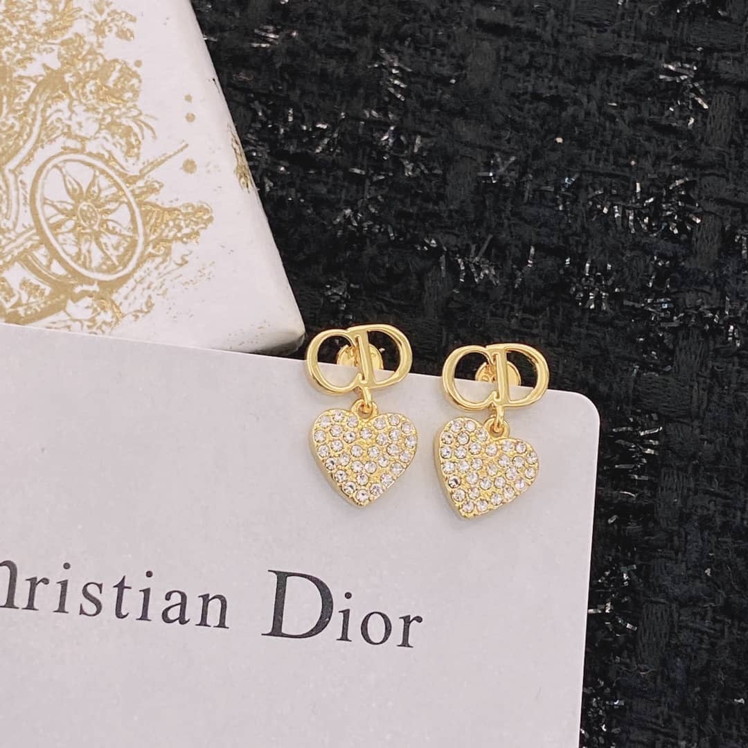 Best Dior Imitation Earrings