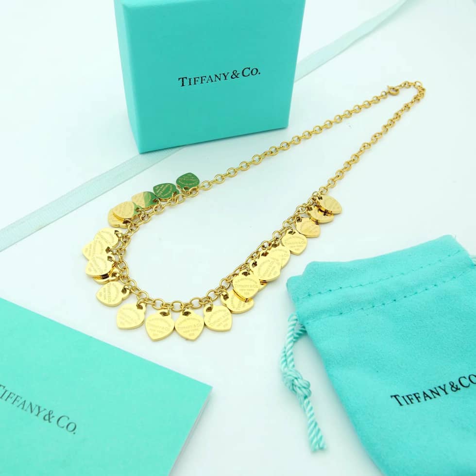 Best Tiffany Imitation Necklace