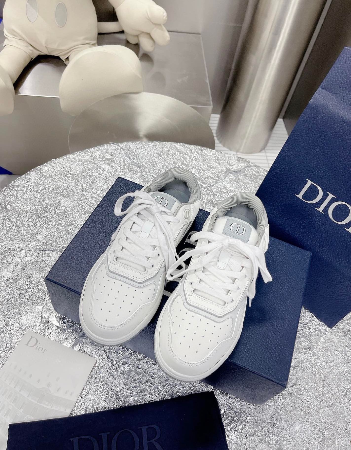 Dior shoes354
