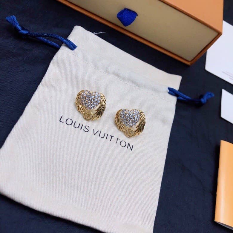 Louis Vuitton Cheap Luxury Earrings