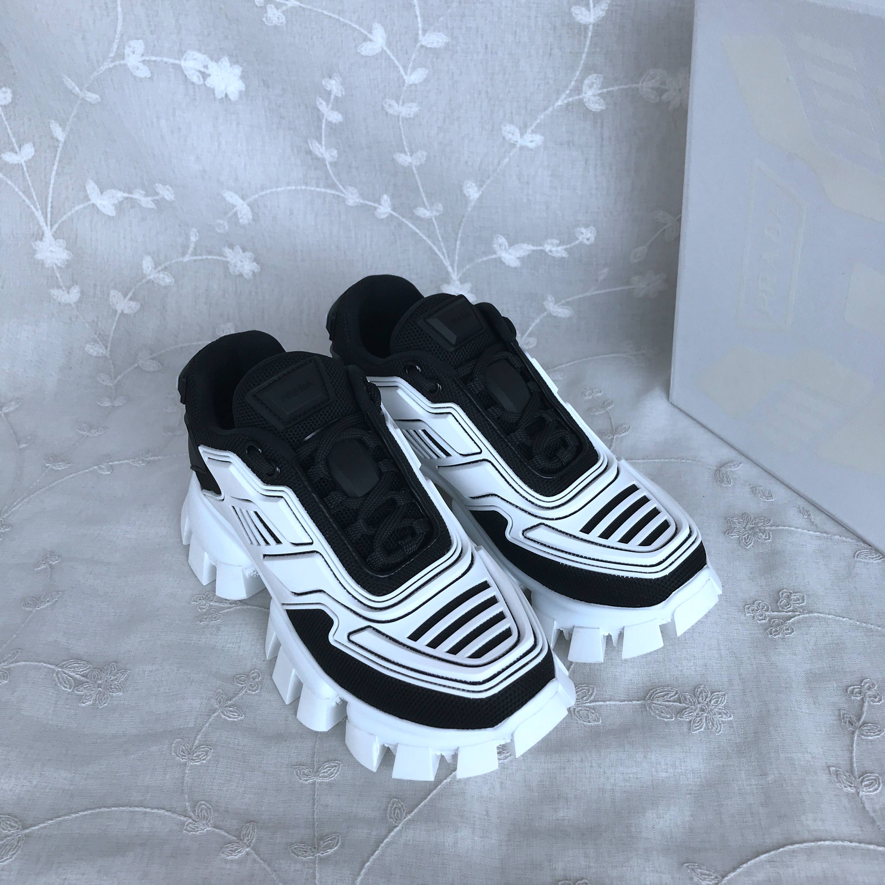 PRADA Casual Shoes 862231