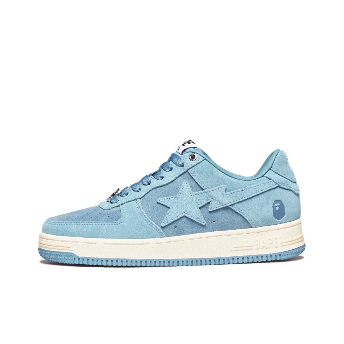 A BATHING APE BAPE STA BLUE 1H70-191-004