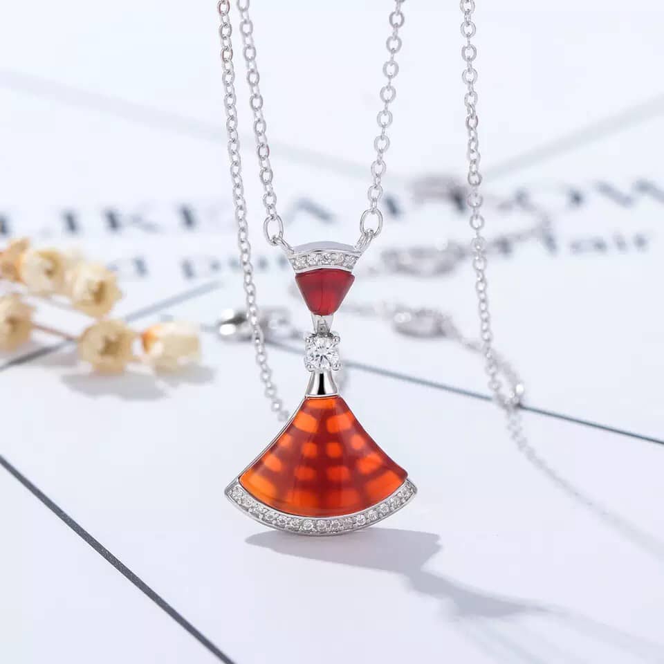 Bvlgari Replica Designer Necklace Cheap