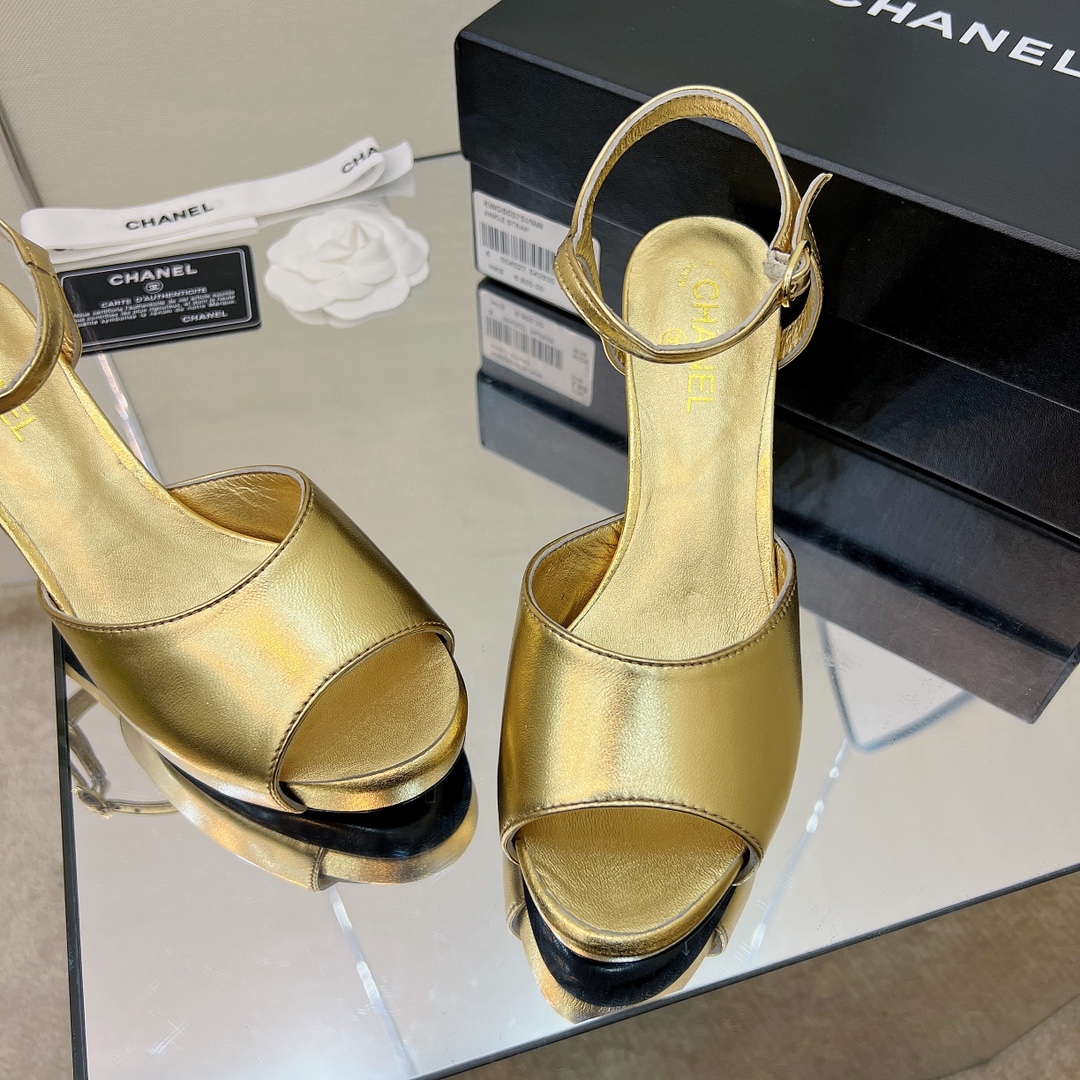 Chanel Shoes72