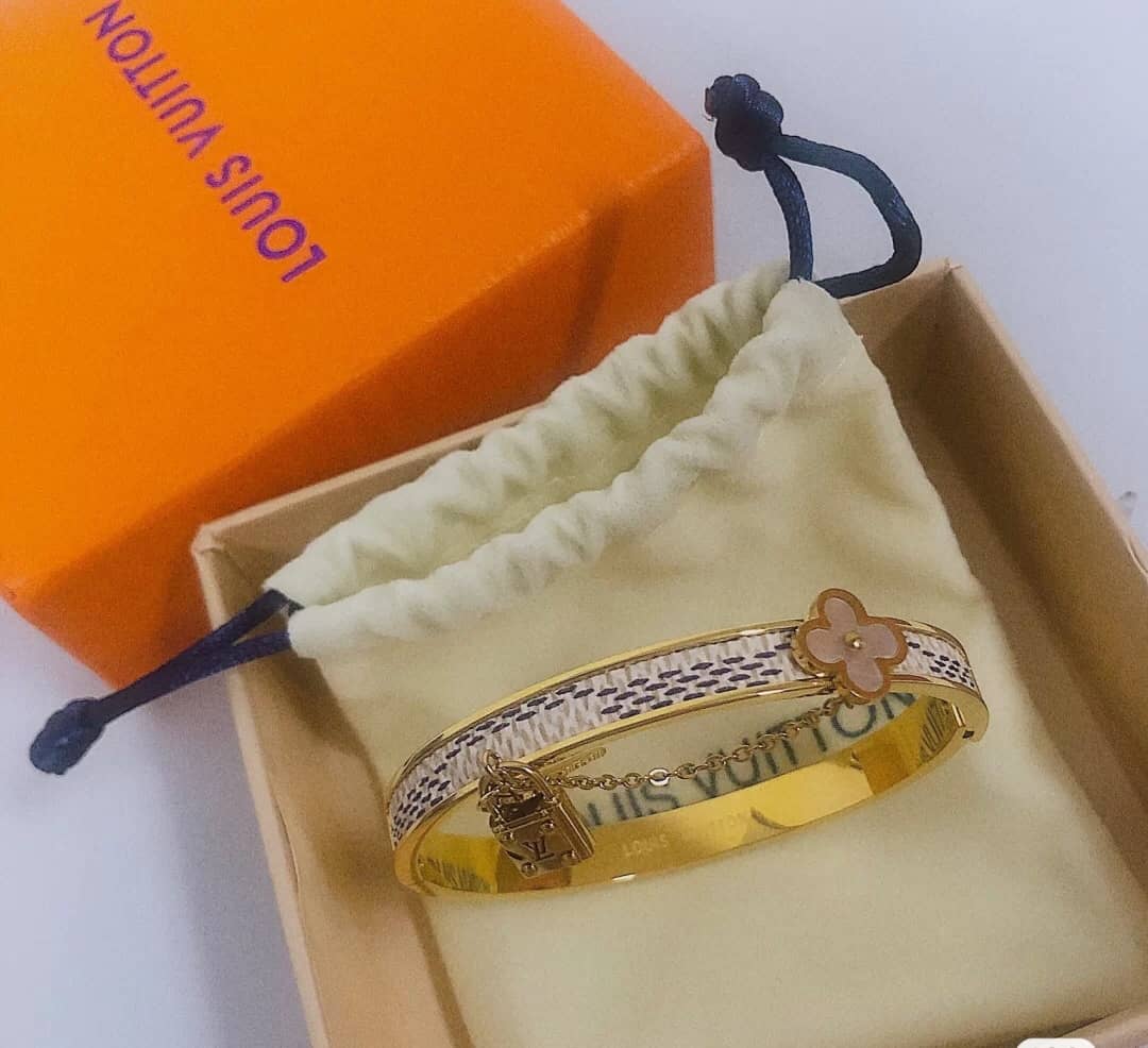 Louis Vuitton Cheap Luxury Bracelet