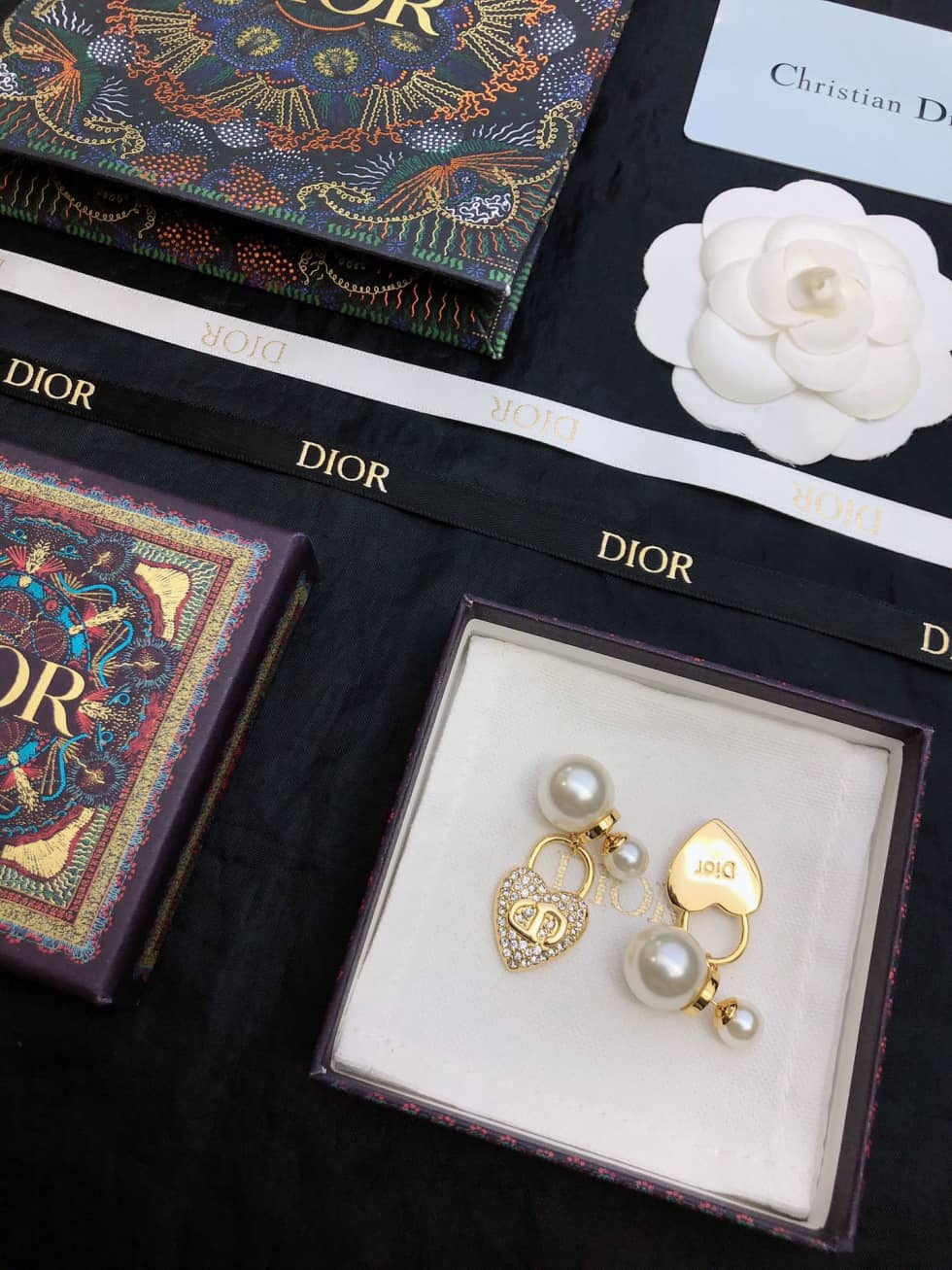 Cheap Dior Earrings