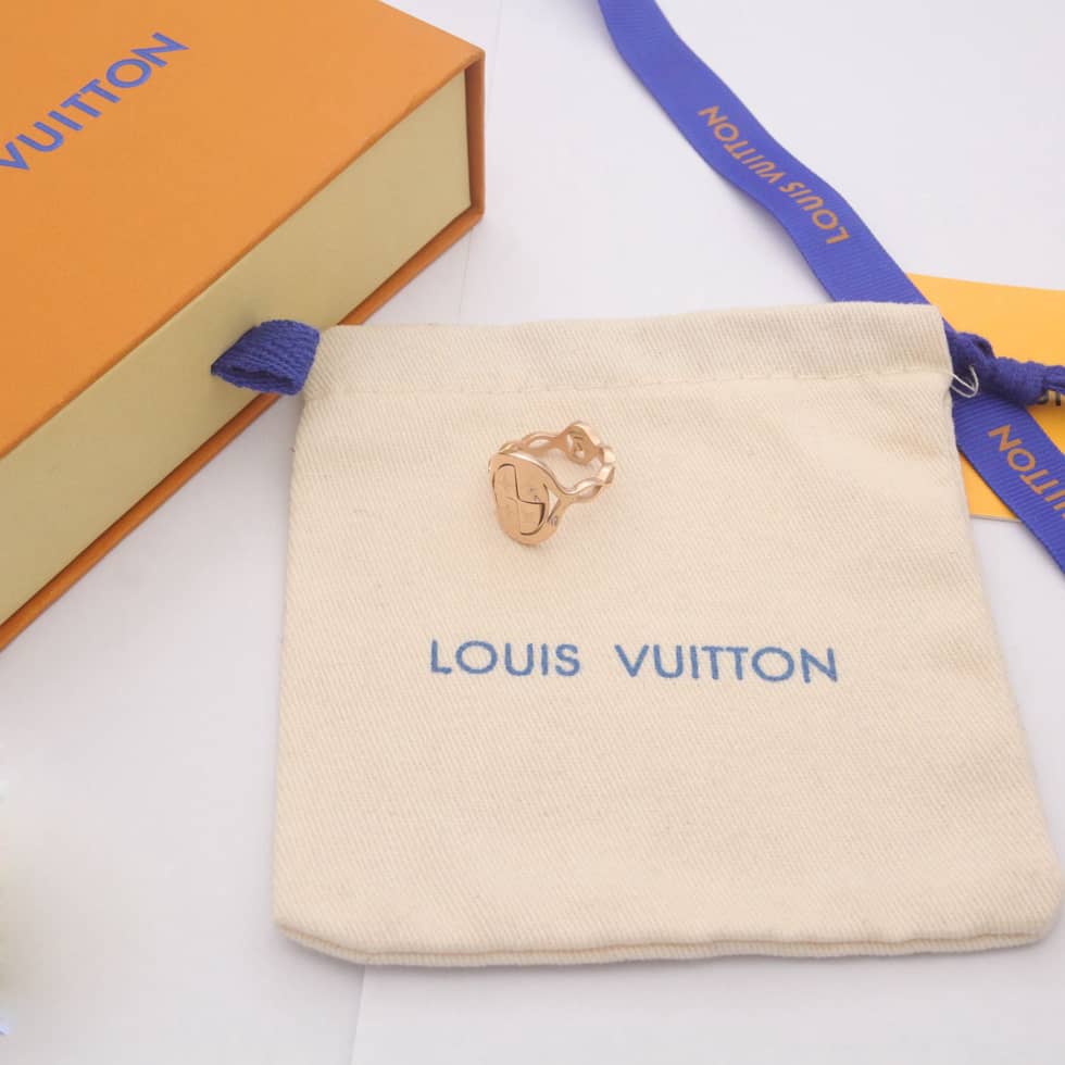 Louis Vuitton Replica Designer Ring Cheap