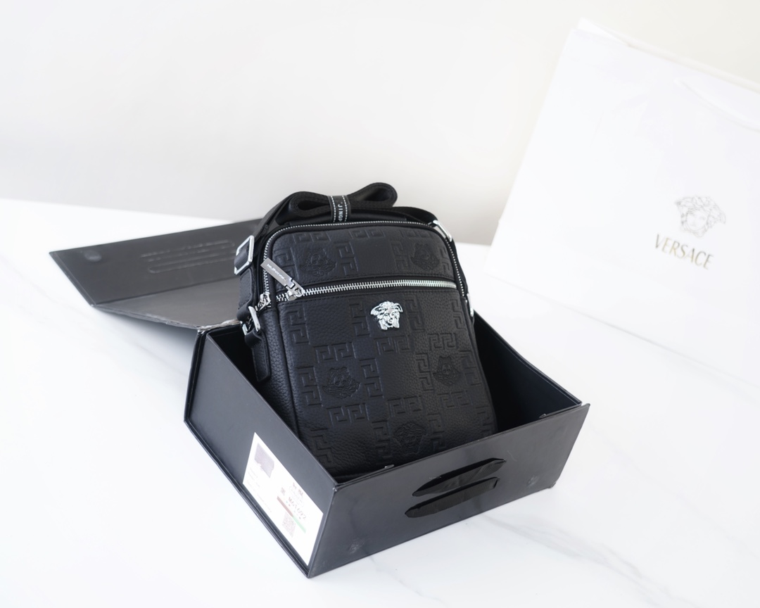 Versace #69373 Fashion Messenger Bags
