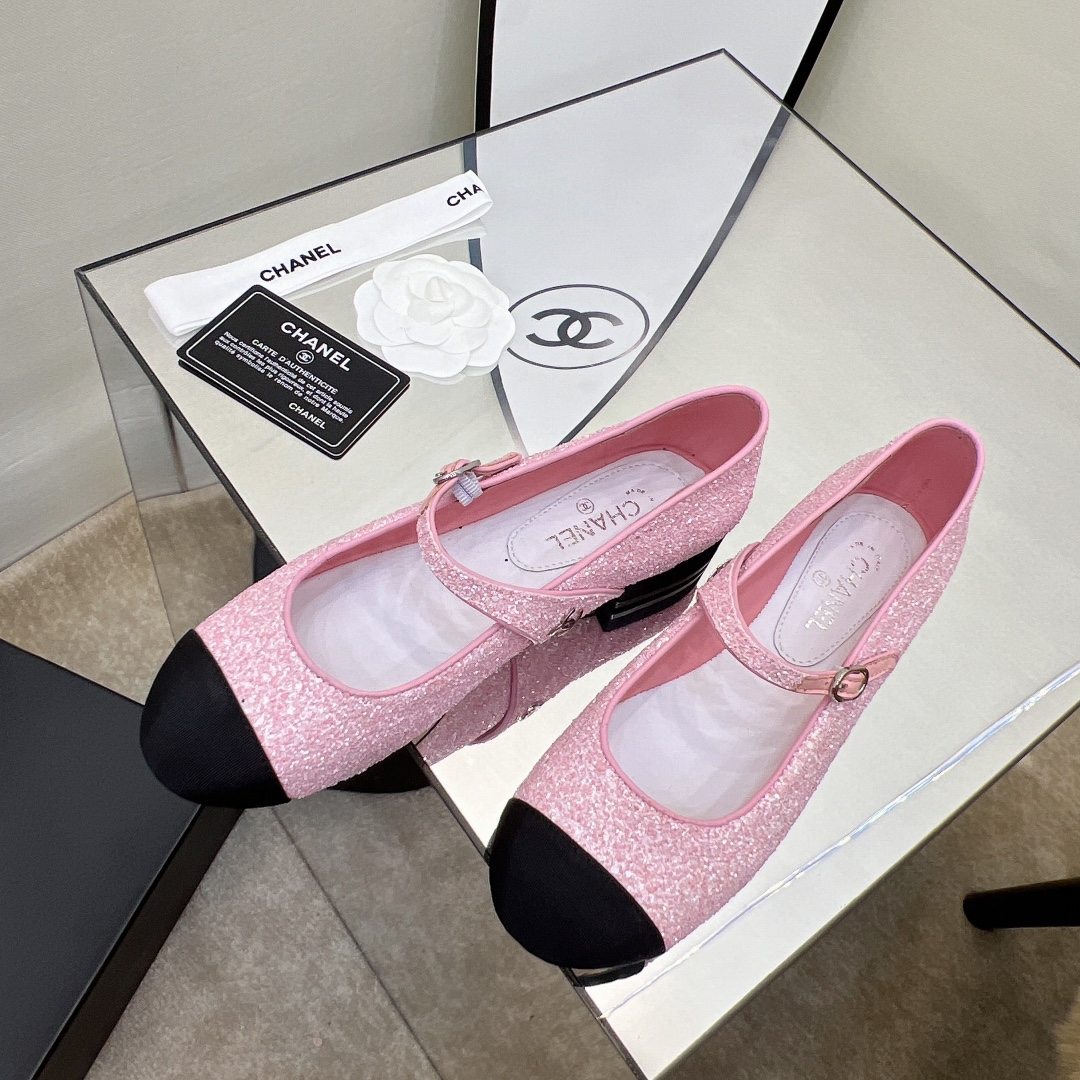 Chanel Shoes138