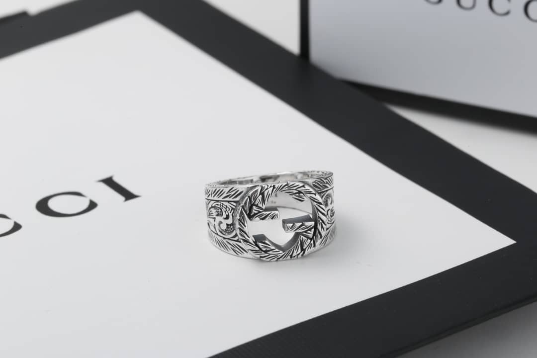 Gucci Designer Ring Dupe
