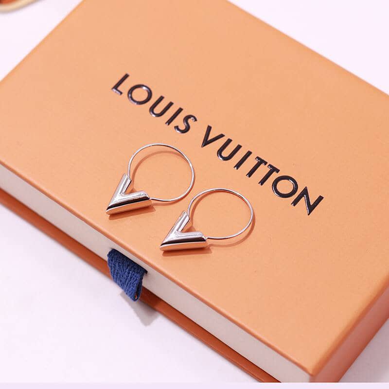 Fake Louis Vuitton Designer Earrings Wholesale