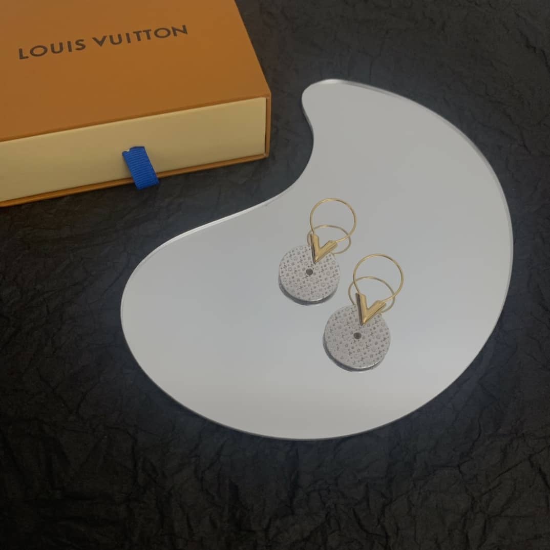 Louis Vuitton Designer Earrings Copy