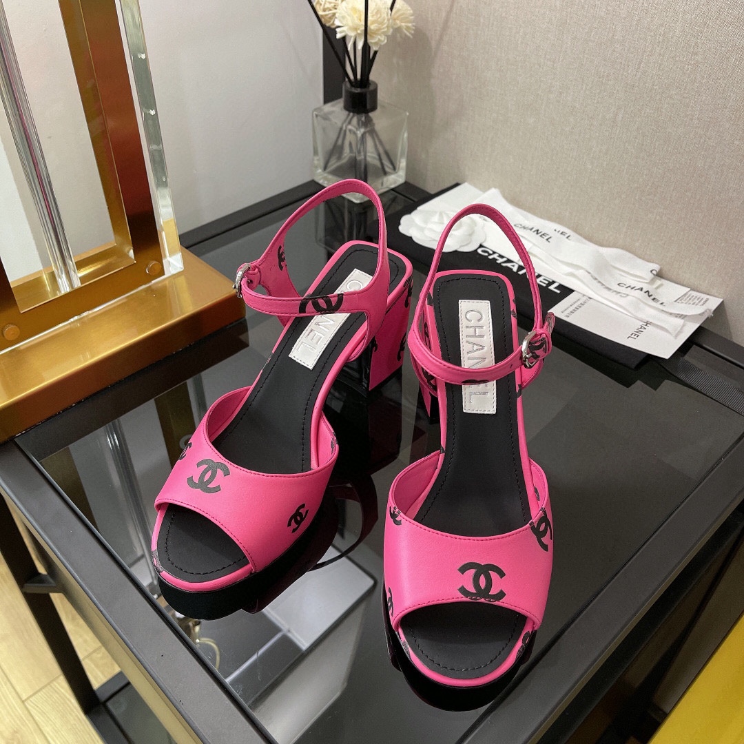 Chanel Shoes44