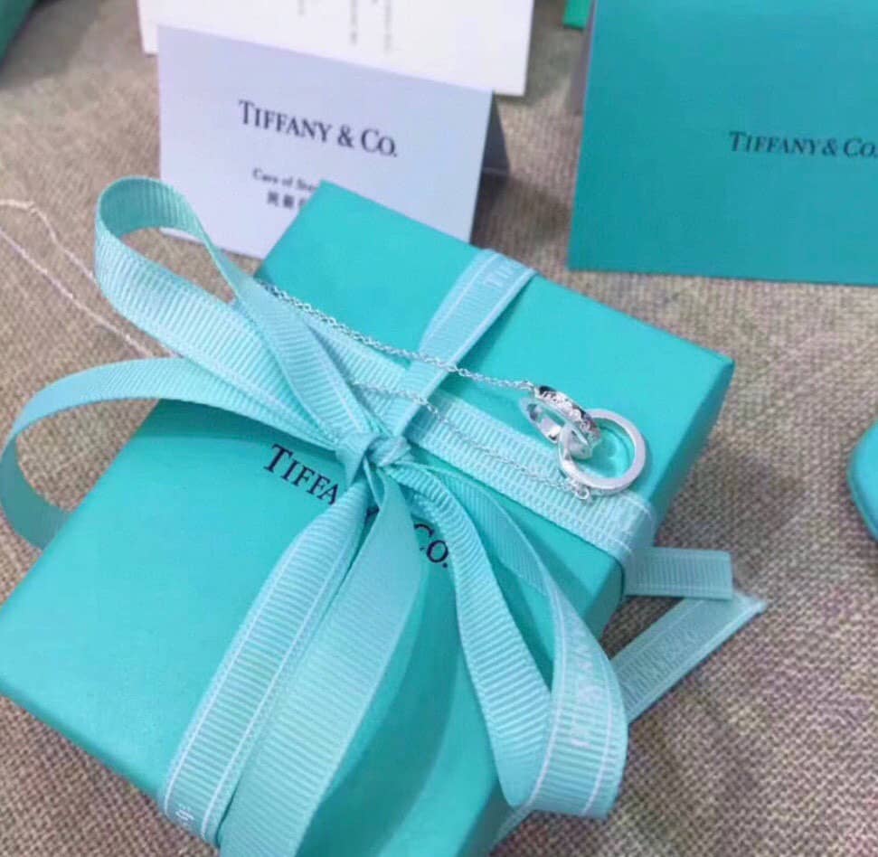 1:1 Tiffany Necklace Online