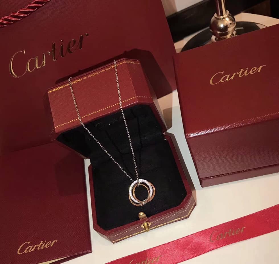 Cartier Replica Designer Necklace Cheap