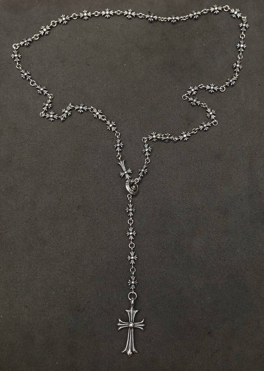 Chrome Hearts Cheapest Designer Necklace