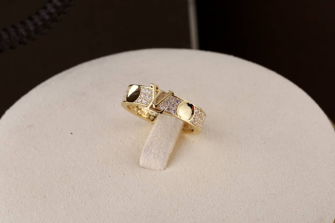 Louis Vuitton Ring First Copy