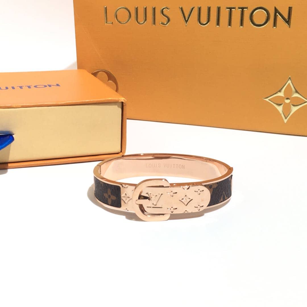 Luxury Louis Vuitton Classic AAA+ Bracelet