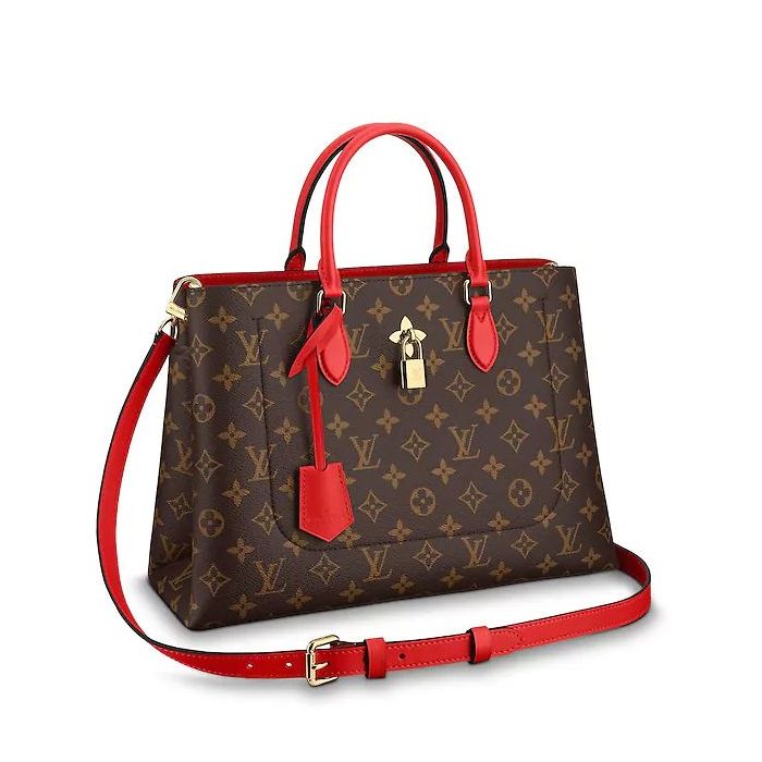 Louis Vuitton Flower Tote