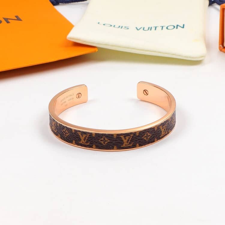 Buy Louis Vuitton Cheap Designer Bracelet