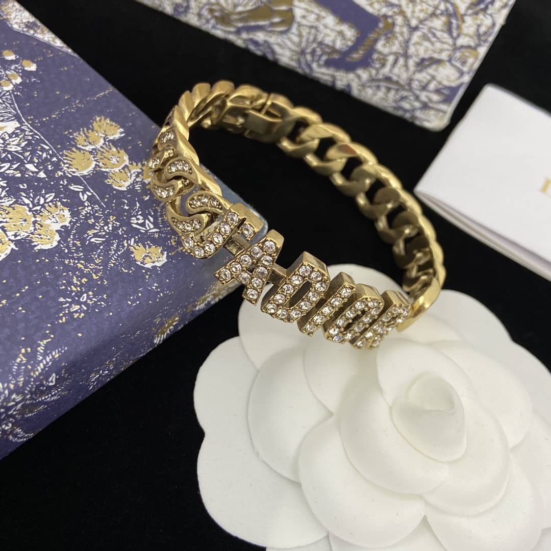 Dior Best AAA Replica Bracelet