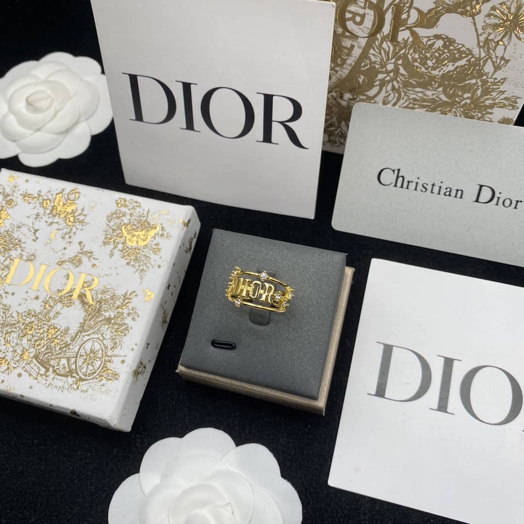 Dior Replica Designer Ring Cheap