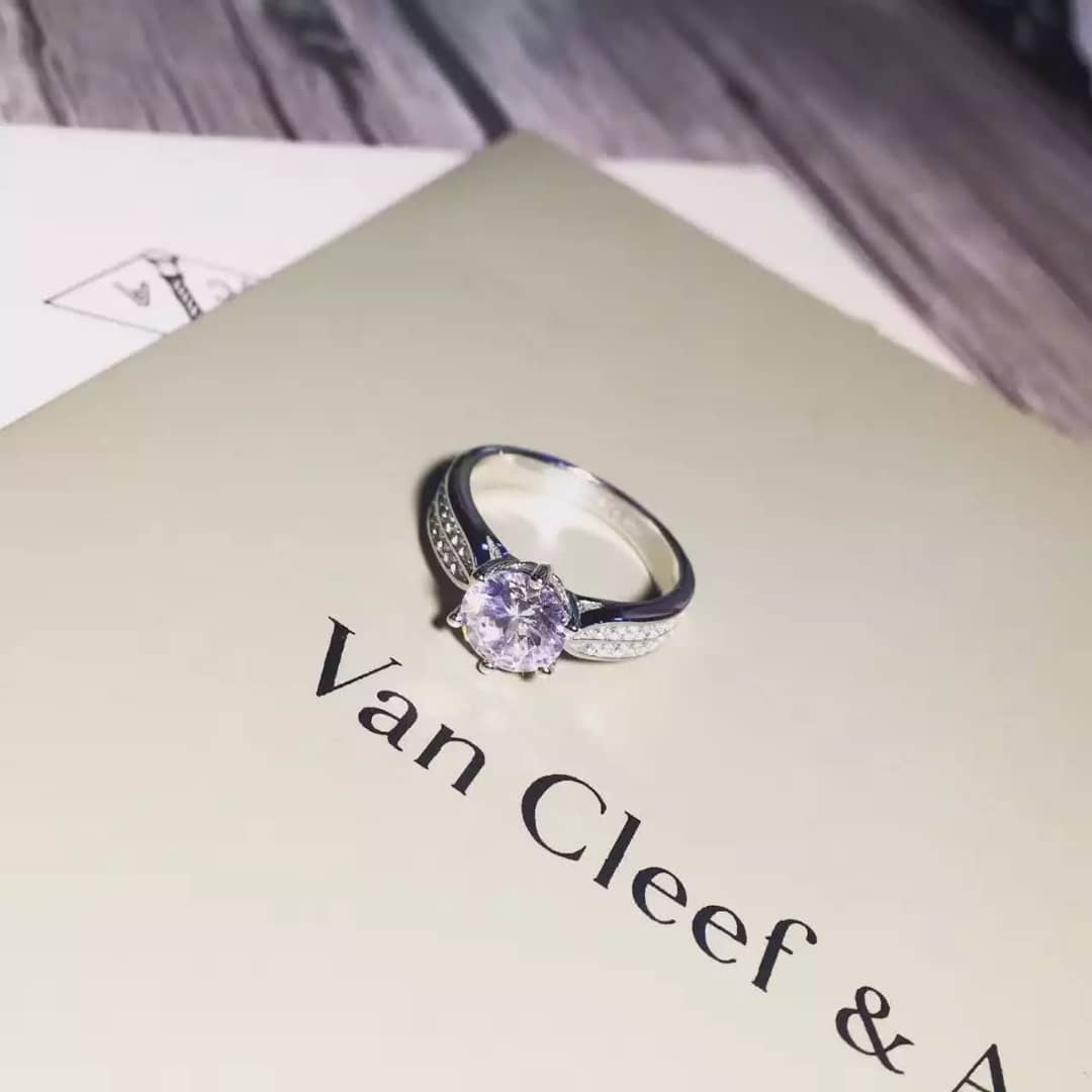 Tiffany Designer Ring Dupe