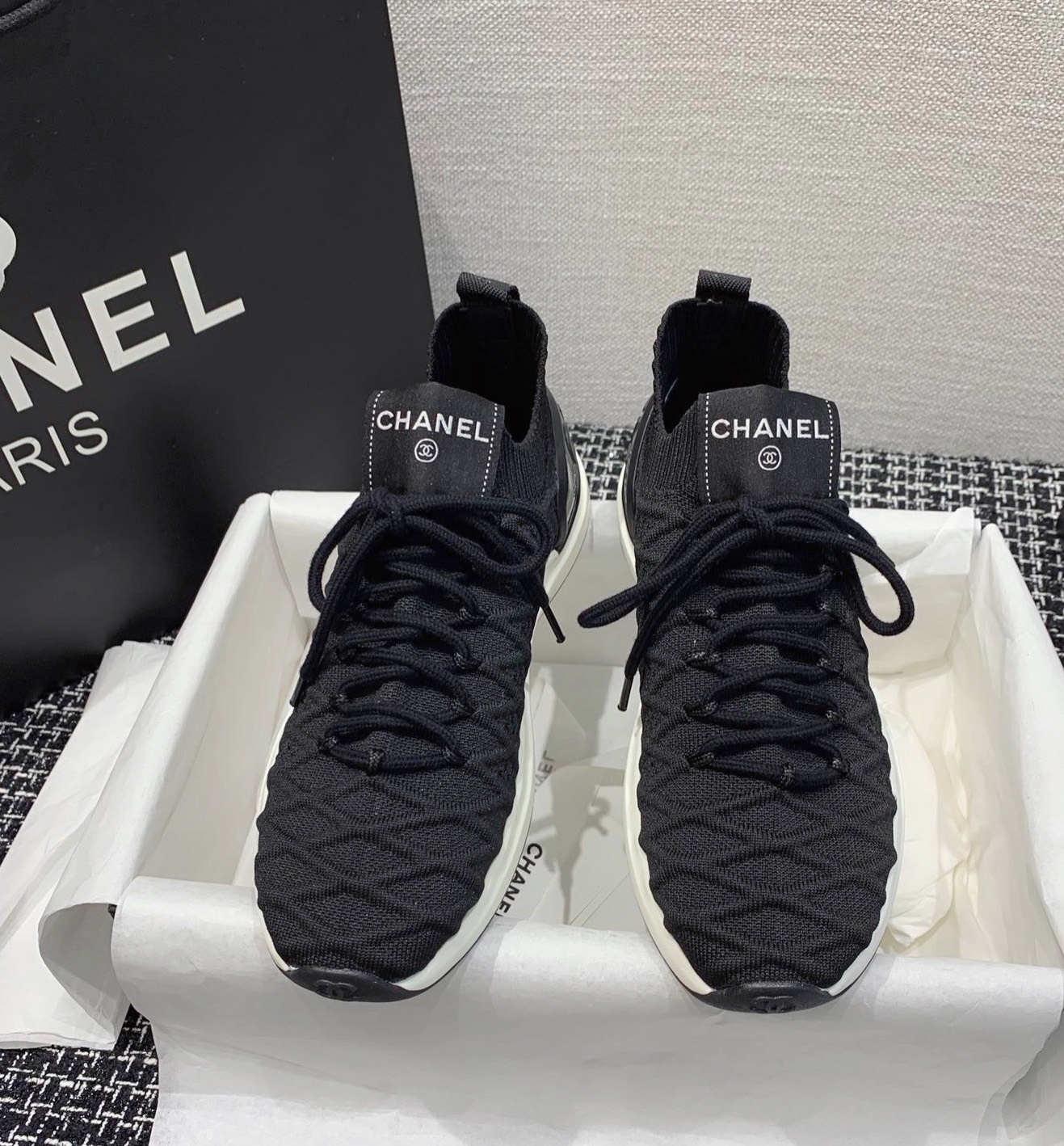 Chanel Shoes758