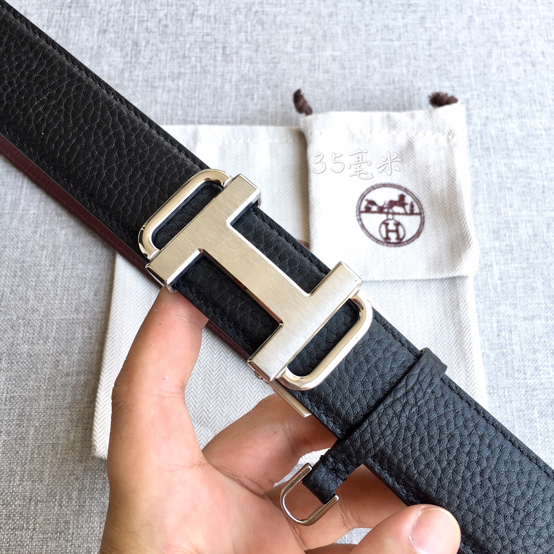 Hermes belt 3.5CM