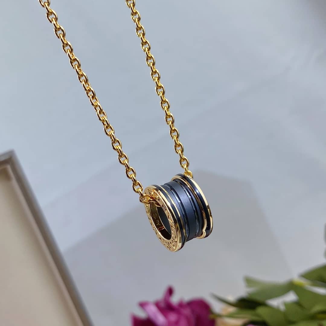 Bvlgari Best AAA Replica Necklace